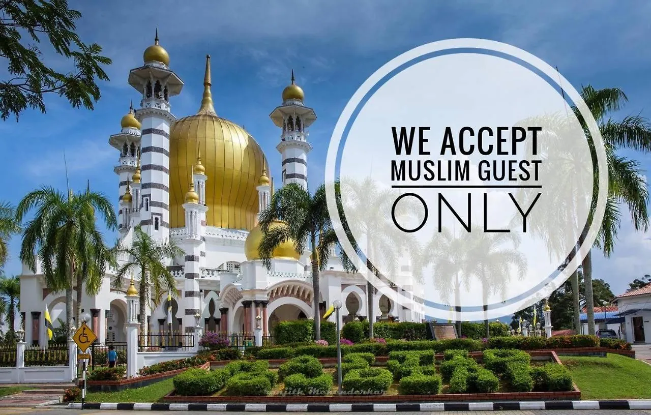 Holiday home Sofea Homestay Ipoh V2