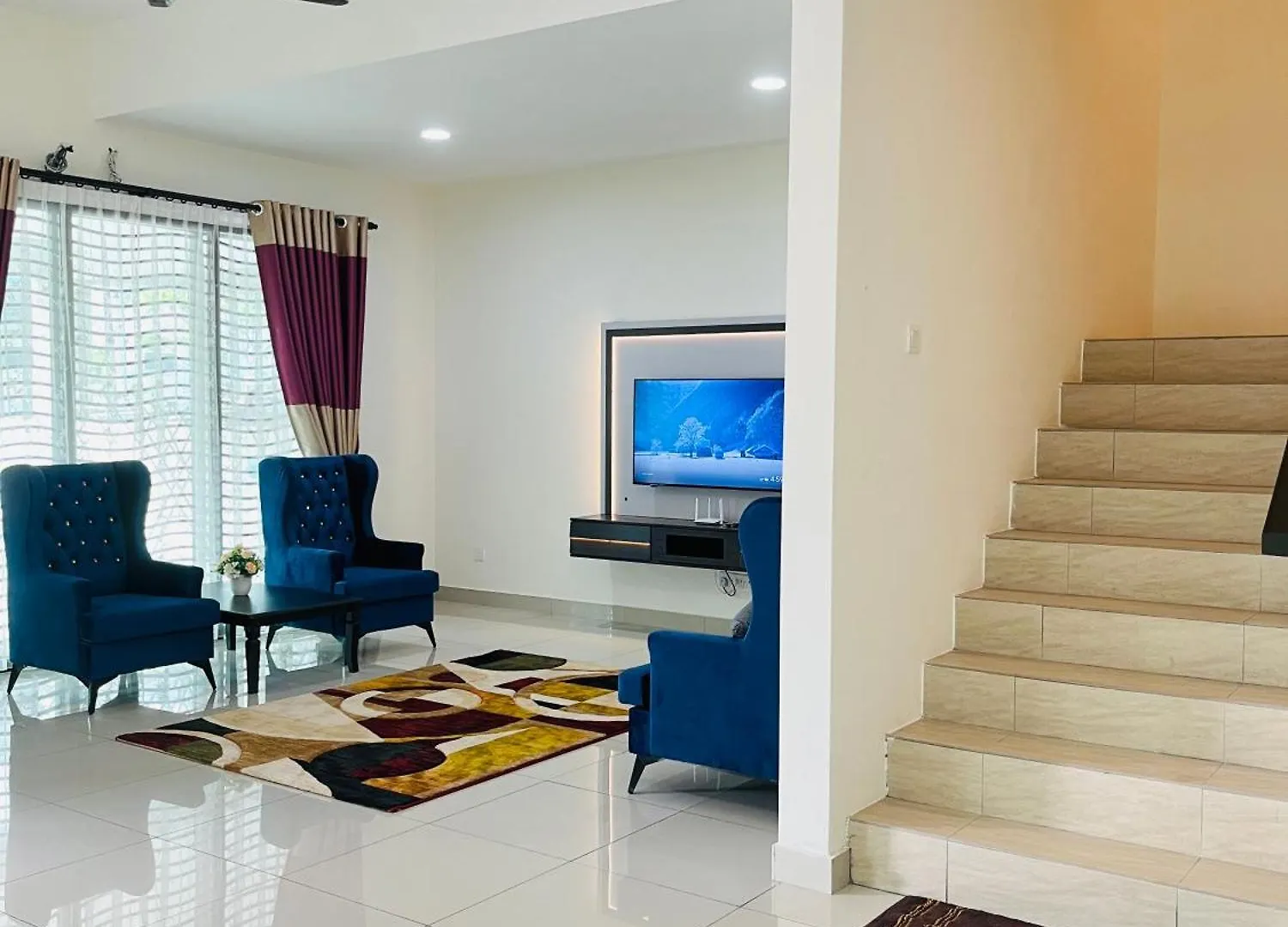 Sofea Homestay Ipoh V2 Holiday home
