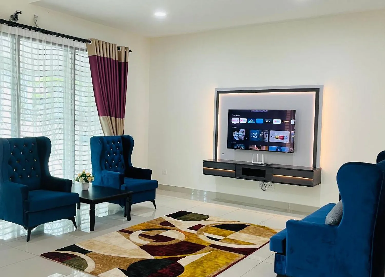 Sofea Homestay Ipoh V2 contacts